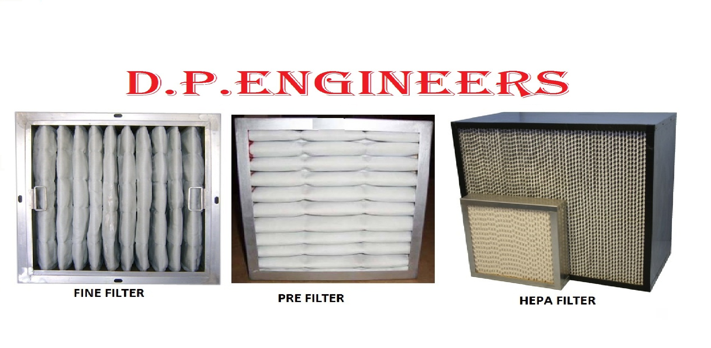 D.P.Engineers